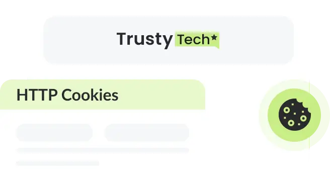Evercookie test result