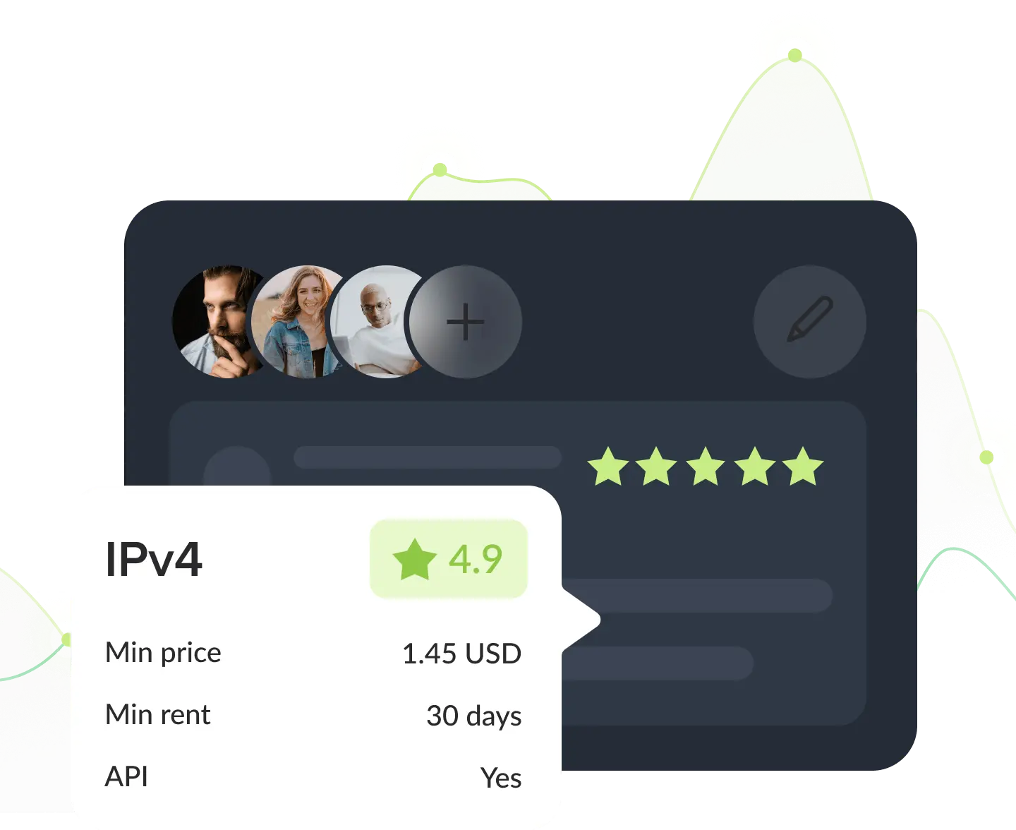 Прокси рейтинг: Лучшие продавцы прокси-серверов
