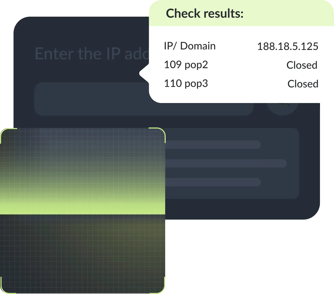 Port scanner online