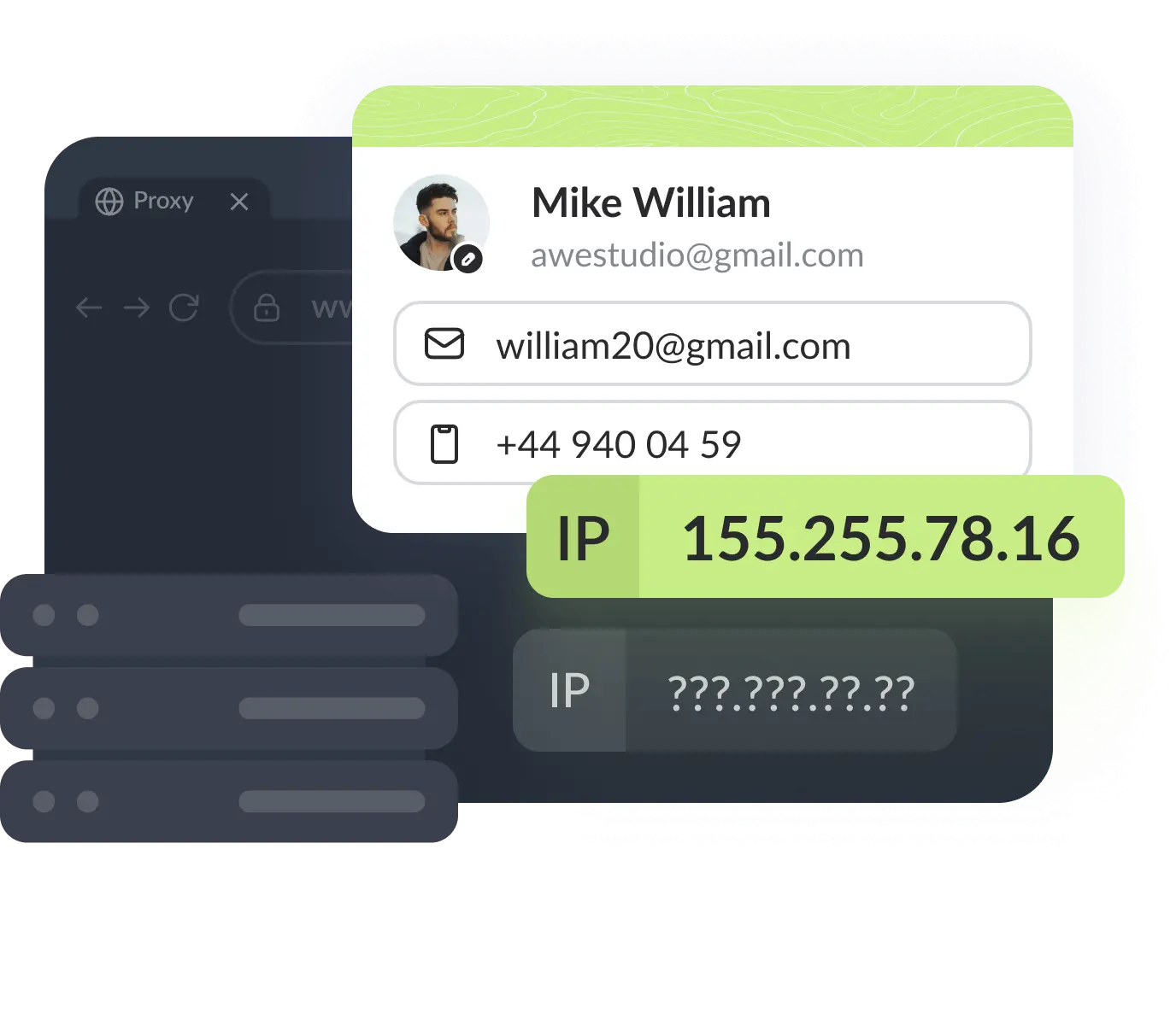 WebRTC leak test